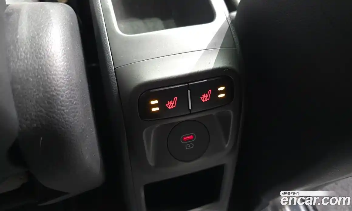 Kia Ray 2023 1.0 Автомат в Москве № 798179, фото 19