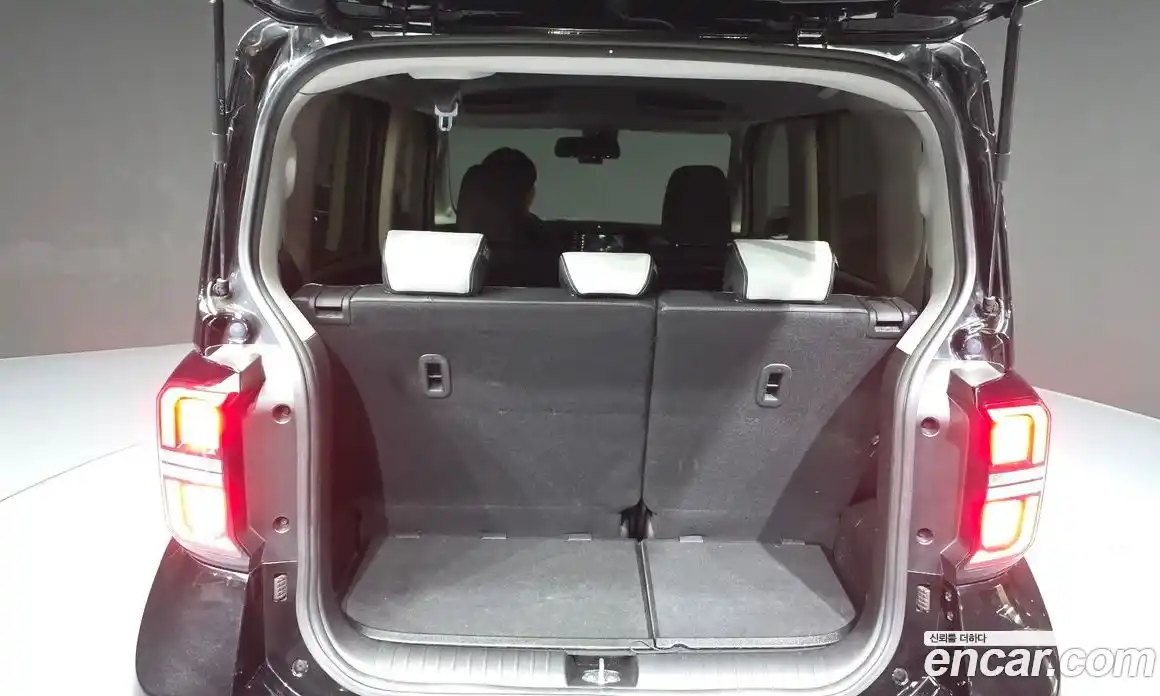 Kia Ray 2023 1.0 Автомат в Москве № 798179, фото 20