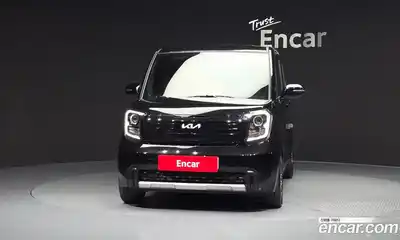 Kia Ray 2023 1.0 Автомат в Москве № 798179, миниатюра 3