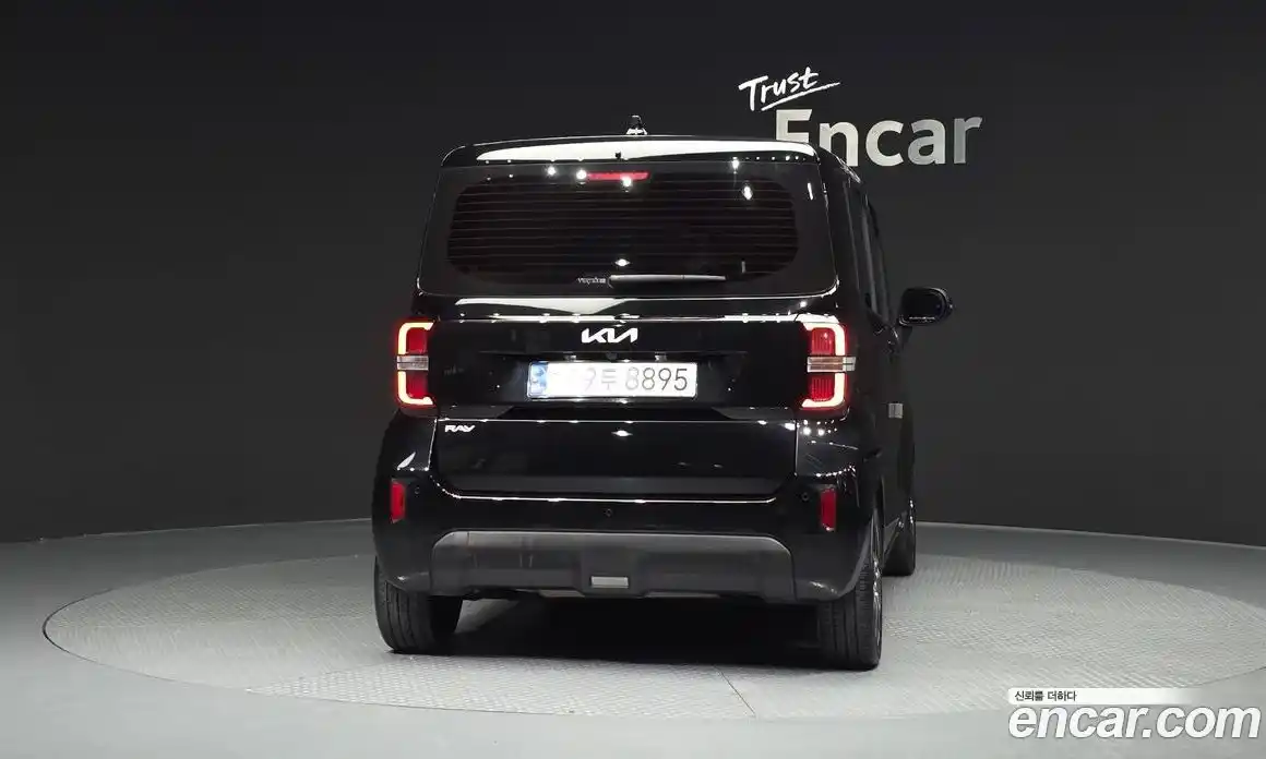 Kia Ray 2023 1.0 Автомат в Москве № 798179, фото 4