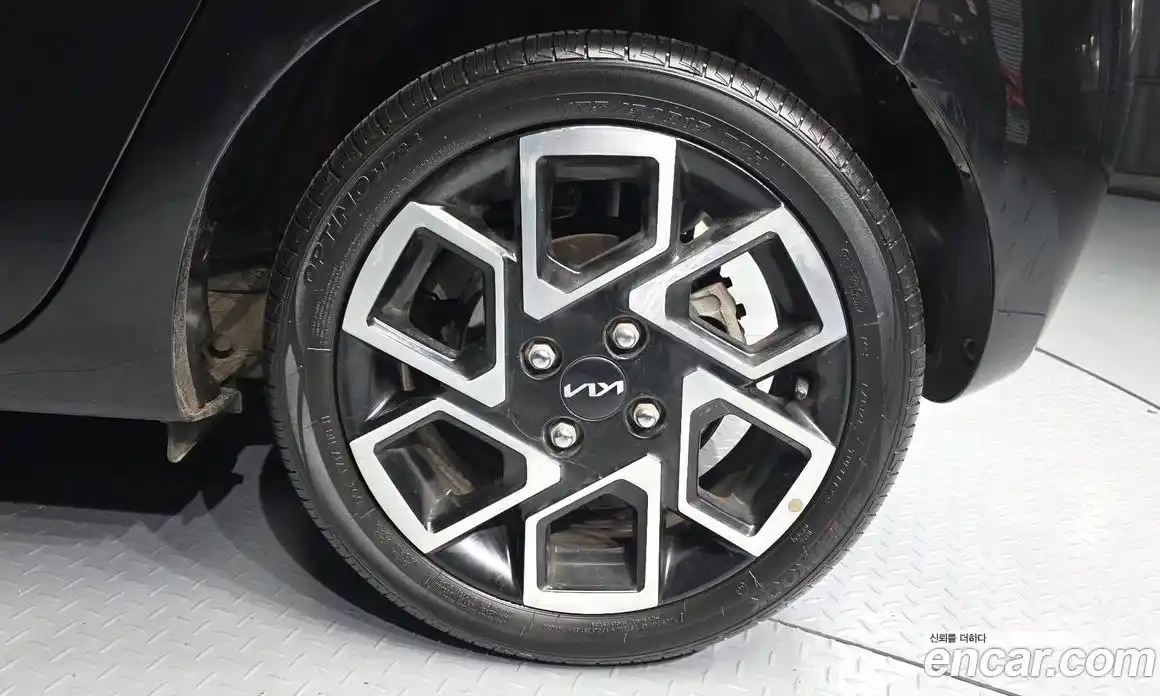 Kia Ray 2023 1.0 Автомат в Москве № 798179, фото 5