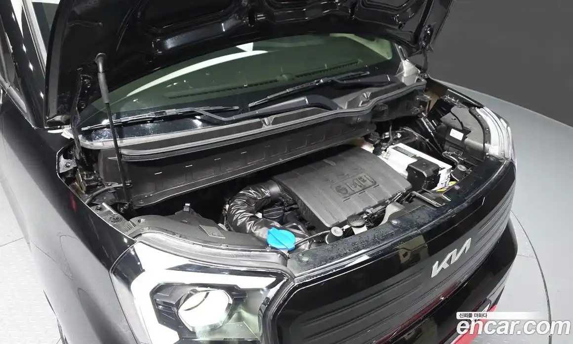 Kia Ray 2023 1.0 Автомат в Москве № 798179, фото 6