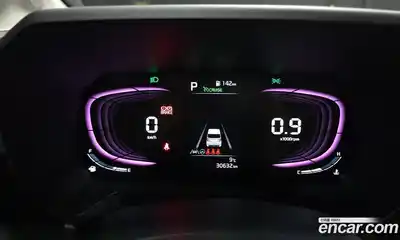 Kia Ray 2023 1.0 Автомат в Москве № 798179, миниатюра 8