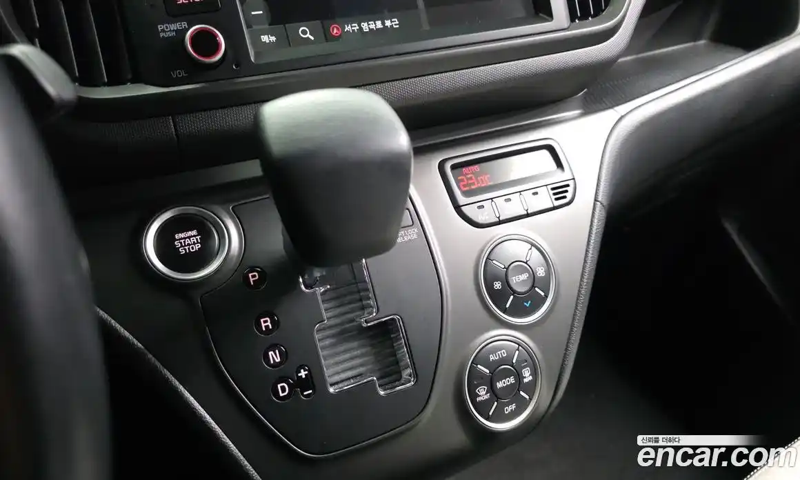 Kia Ray 2023 1.0 Автомат в Москве № 798179, фото 9