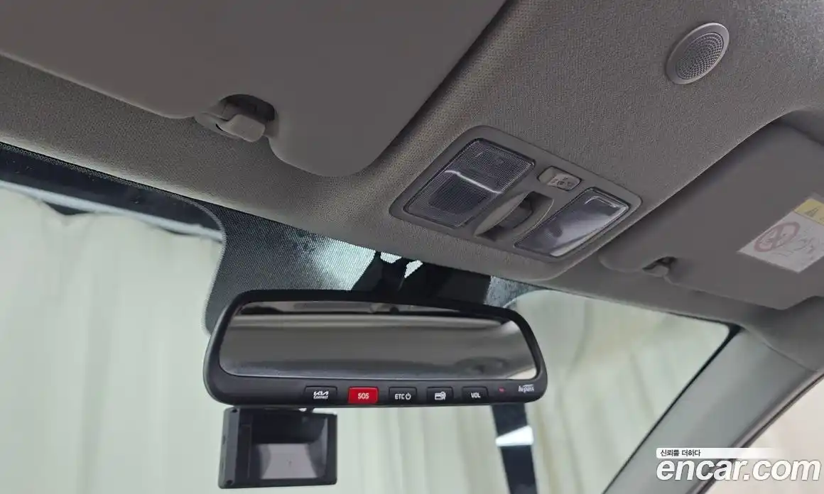 Kia Morning 2023 1.0 Автомат в Москве № 798343, фото 18