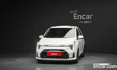 Kia Morning 2023 1.0 Автомат в Москве № 798343, миниатюра 3