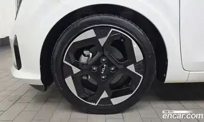 Kia Morning 2023 1.0 Автомат в Москве № 798343, миниатюра 5