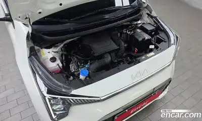 Kia Morning 2023 1.0 Автомат в Москве № 798343, миниатюра 6