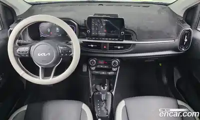 Kia Morning 2023 1.0 Автомат в Москве № 798343, миниатюра 7