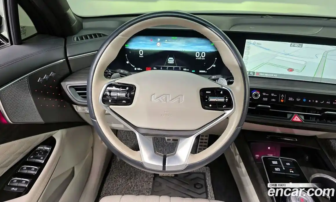 Kia K8 2022 1.6 Автомат в Москве № 798359, фото 13