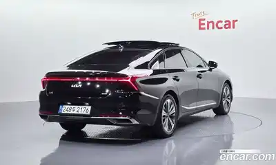 Kia K8 2022 1.6 Автомат в Москве № 798359, миниатюра 2