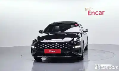 Kia K8 2022 1.6 Автомат в Москве № 798359, миниатюра 3