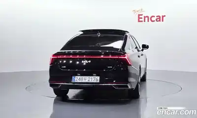 Kia K8 2022 1.6 Автомат в Москве № 798359, миниатюра 4