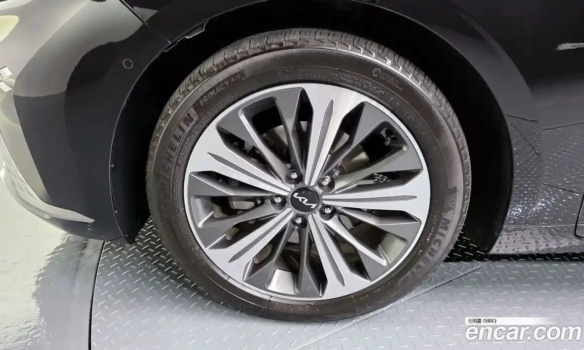 Kia K8 2022 1.6 Автомат в Москве № 798359, фото 5