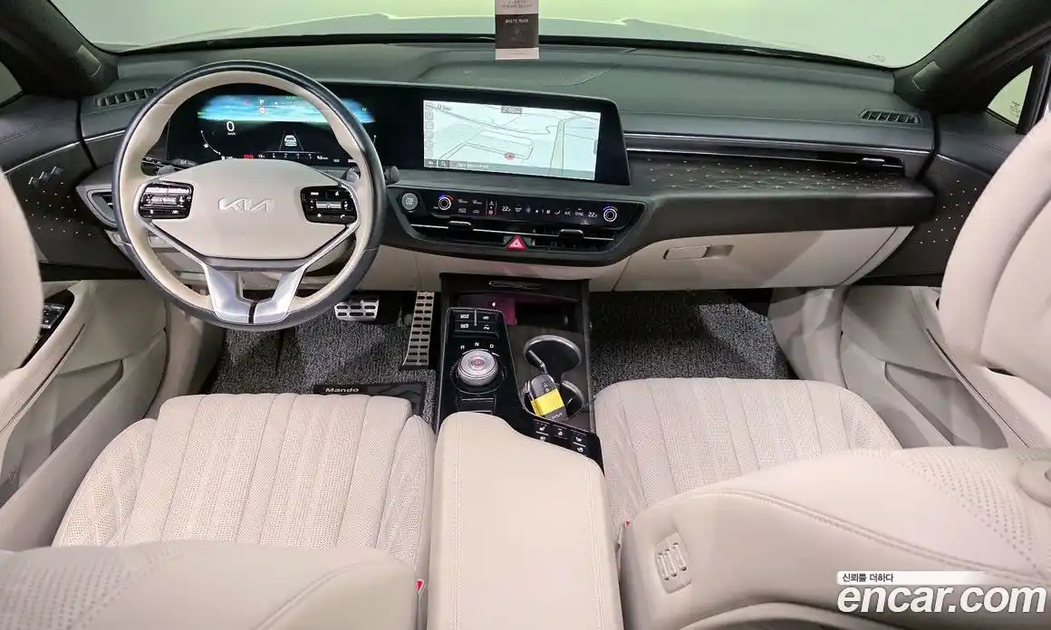 Kia K8 2022 1.6 Автомат в Москве № 798359, фото 7