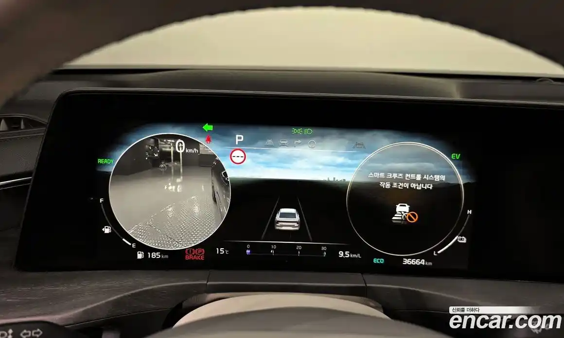 Kia K8 2022 1.6 Автомат в Москве № 798359, фото 8