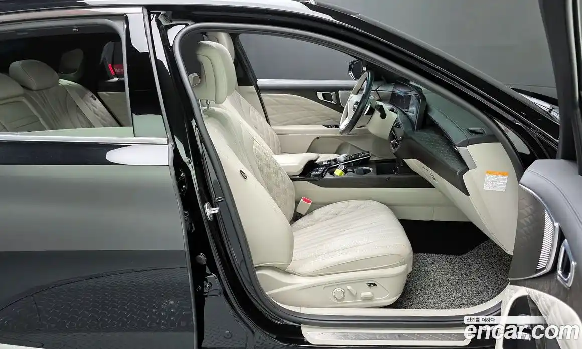 Kia K8 2022 1.6 Автомат в Москве № 798359, фото 10