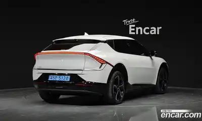 Kia EV6, 2023