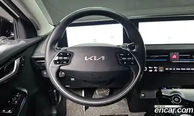 Kia EV6 2023 0.1 Автомат в Москве № 798416, миниатюра 12