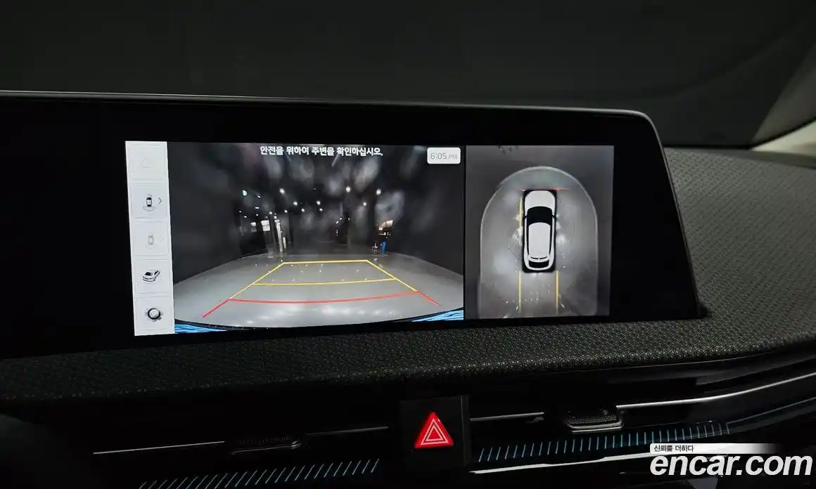 Kia EV6 2023 0.1 Автомат в Москве № 798416, фото 14