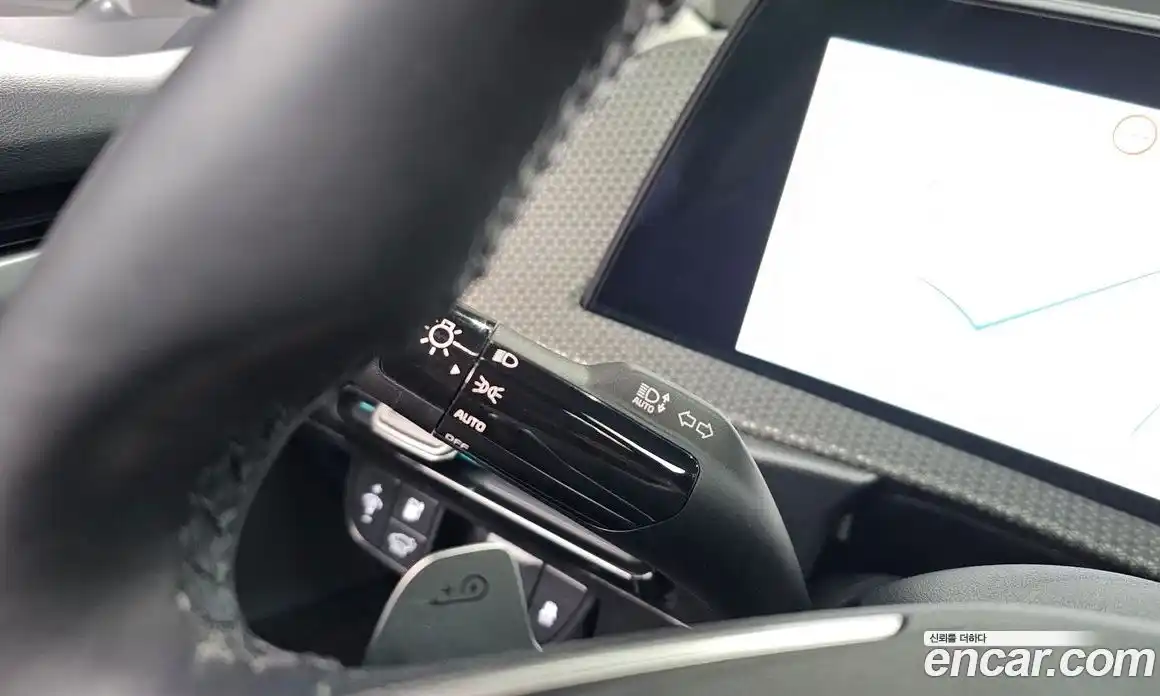 Kia EV6 2023 0.1 Автомат в Москве № 798416, фото 16