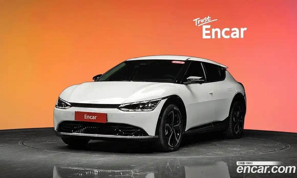 Kia EV6 2023 0.1 Автомат в Москве № 798416, фото 20