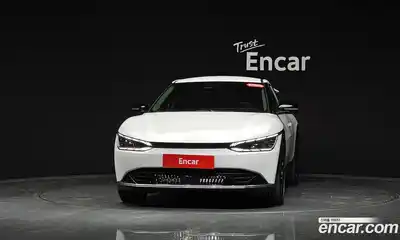Kia EV6 2023 0.1 Автомат в Москве № 798416, миниатюра 2