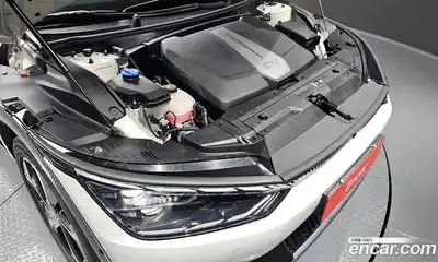 Kia EV6 2023 0.1 Автомат в Москве № 798416, миниатюра 5