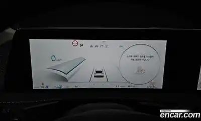 Kia EV6 2023 0.1 Автомат в Москве № 798416, миниатюра 7