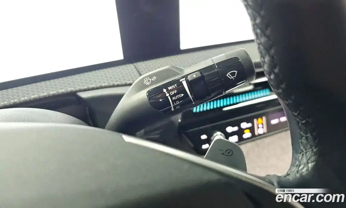 Kia EV6 2023 0.1 Автомат в Москве № 798416, фото 9