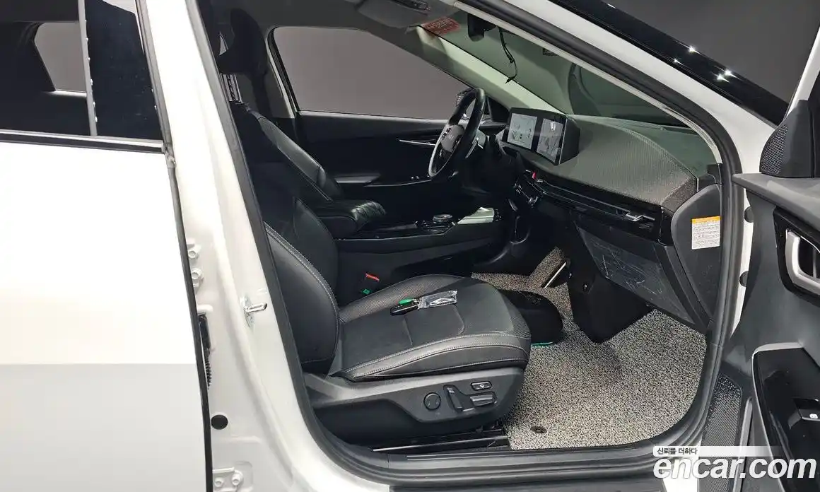 Kia EV6 2023 0.1 Автомат в Москве № 798416, фото 10