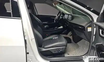 Kia EV6 2023 0.1 Автомат в Москве № 798416, миниатюра 10