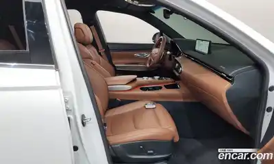 Genesis GV70 2021 2.5 Автомат в Москве № 798758, миниатюра 11