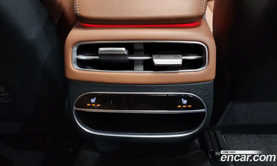 Genesis GV70 2021 2.5 Автомат в Москве № 798758, фото 19