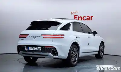 Genesis GV70 2021 2.5 Автомат в Москве № 798758, миниатюра 2