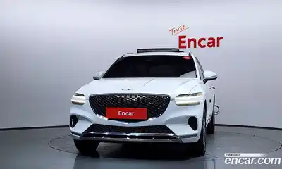 Genesis GV70 2021 2.5 Автомат в Москве № 798758, миниатюра 3