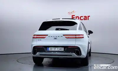 Genesis GV70 2021 2.5 Автомат в Москве № 798758, миниатюра 4