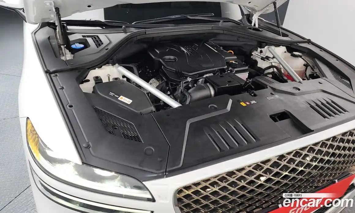 Genesis GV70 2021 2.5 Автомат в Москве № 798758, фото 6