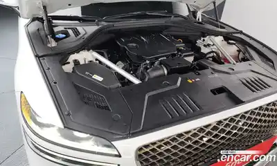 Genesis GV70 2021 2.5 Автомат в Москве № 798758, миниатюра 6