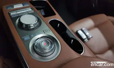 Genesis GV70 2021 2.5 Автомат в Москве № 798758, миниатюра 9