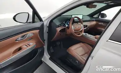 Genesis GV70 2021 2.5 Автомат в Москве № 798758, миниатюра 10