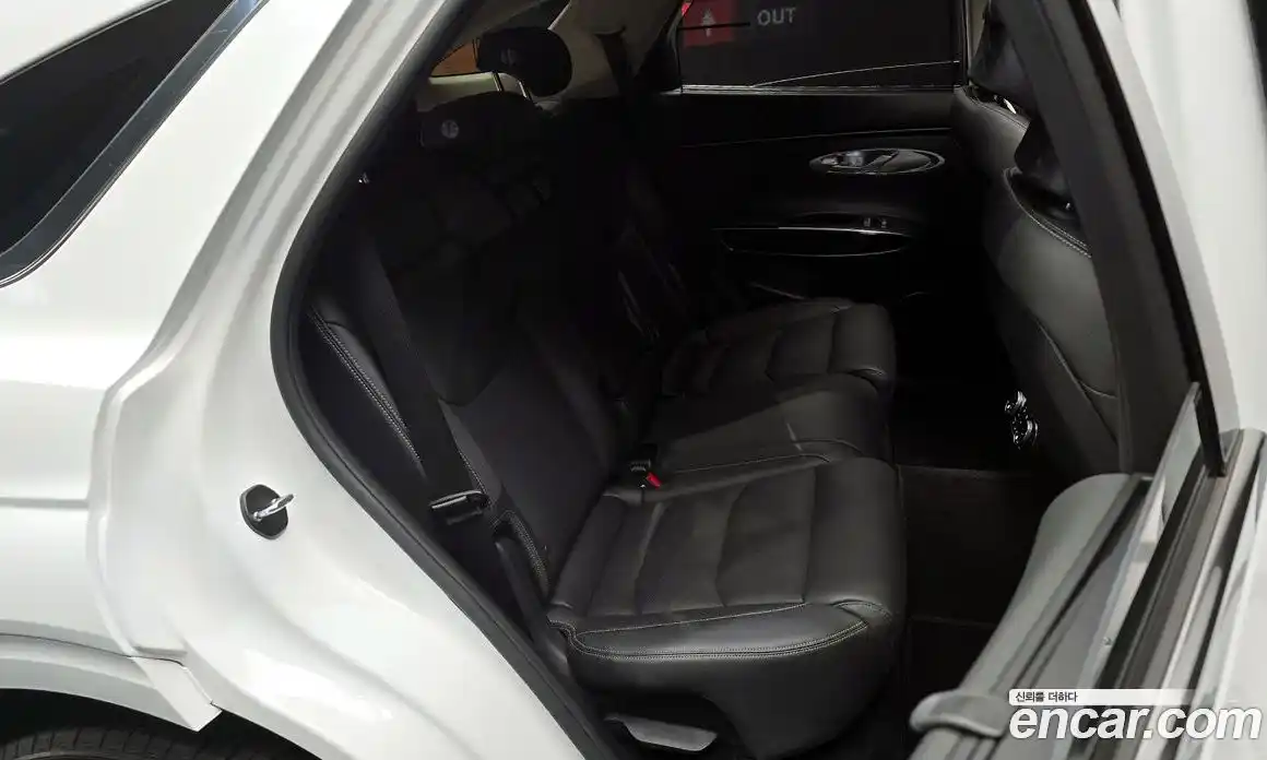 Genesis GV70 2023 2.5 Автомат в Москве № 798851, фото 12