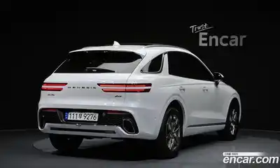 Genesis GV70 2023 2.5 Автомат в Москве № 798851, миниатюра 2
