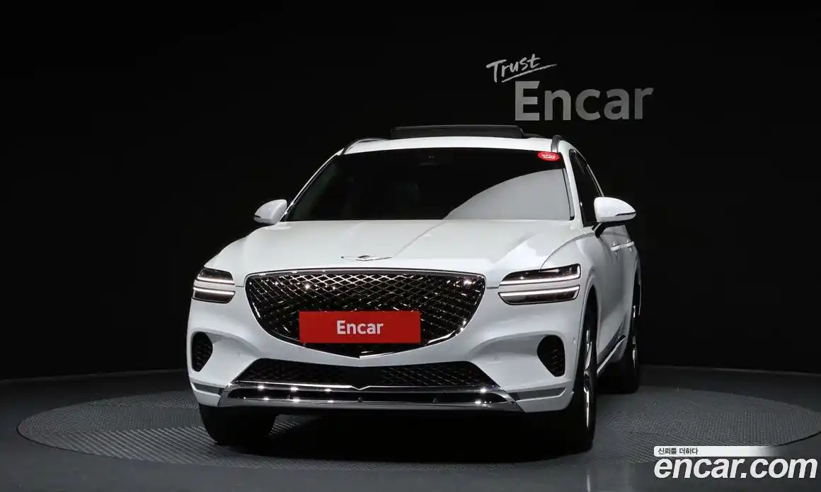 Genesis GV70 2023 2.5 Автомат в Москве № 798851, фото 3