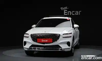 Genesis GV70 2023 2.5 Автомат в Москве № 798851, миниатюра 3