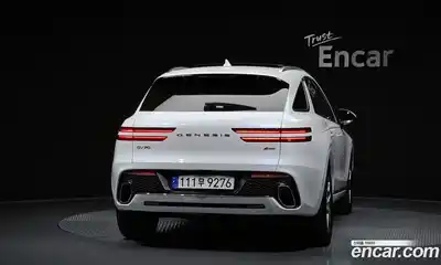 Genesis GV70 2023 2.5 Автомат в Москве № 798851, миниатюра 4