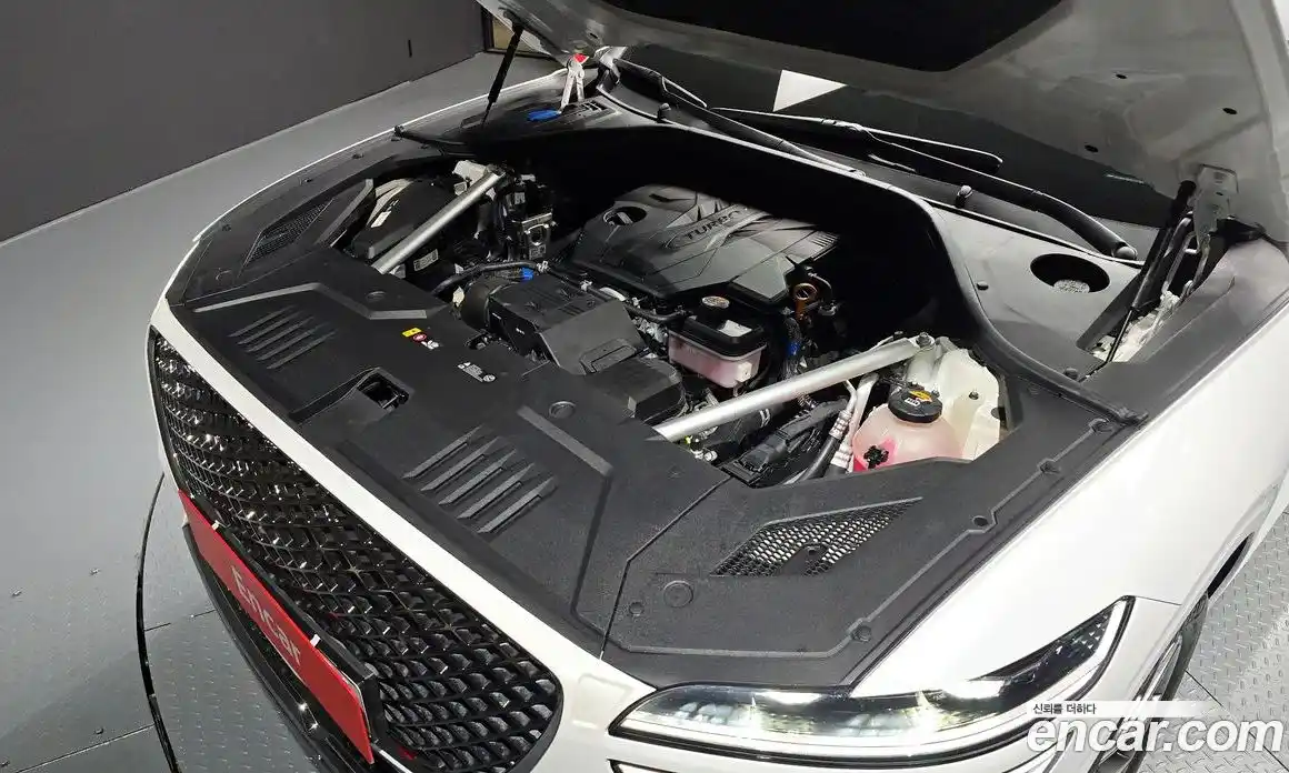 Genesis GV70 2023 2.5 Автомат в Москве № 798851, фото 6