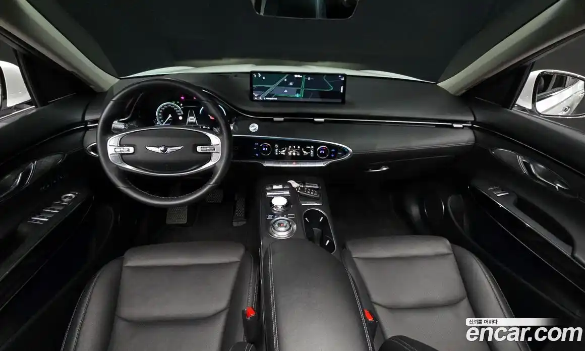 Genesis GV70 2023 2.5 Автомат в Москве № 798851, фото 7