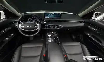 Genesis GV70 2023 2.5 Автомат в Москве № 798851, миниатюра 7
