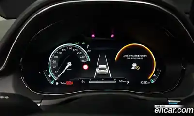 Genesis GV70 2023 2.5 Автомат в Москве № 798851, миниатюра 8